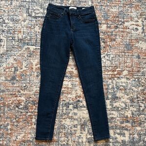 Classic Blue Women's Jeans